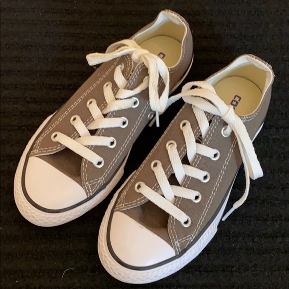 Converse Other - Converse Youth 13 Gray sneakers